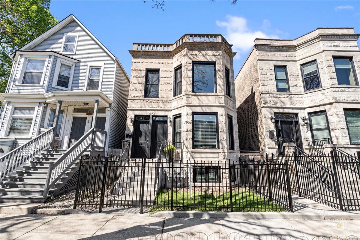 3432 W Belden Avenue #G — Chicago, IL 60647