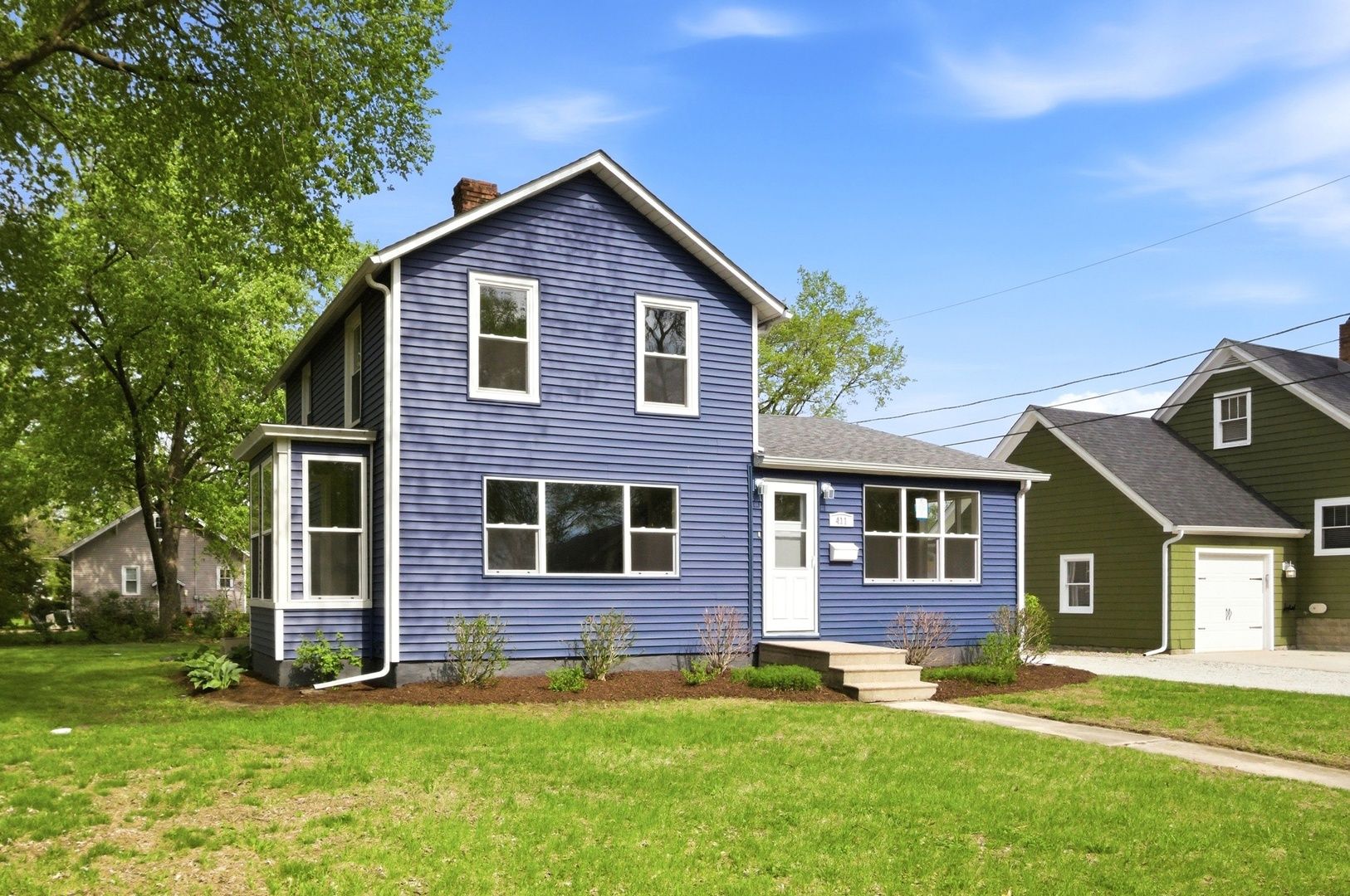 411 S Kankakee Street — Wilmington, IL 60481