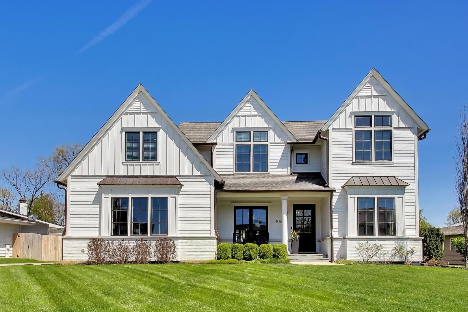 5557 S Stough Street — Hinsdale, IL 60521