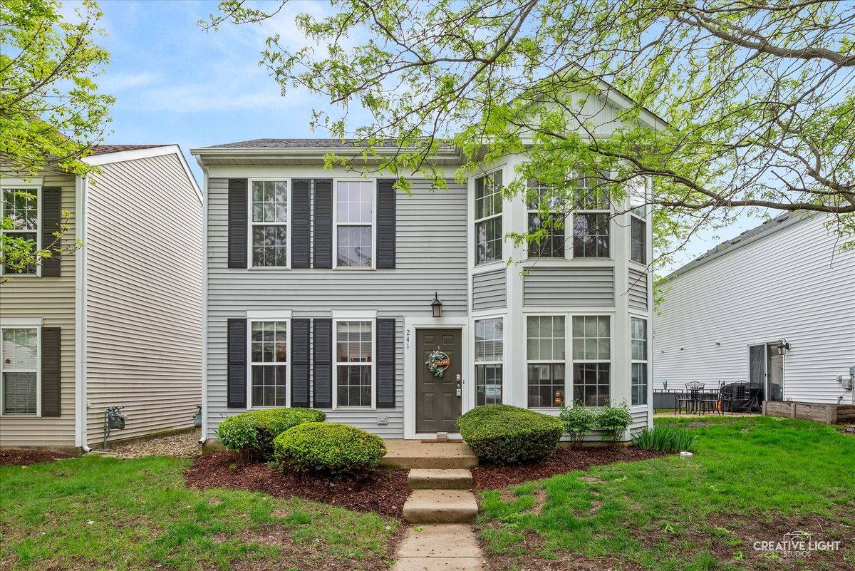 241 Washington Street, Oswego, IL 60543