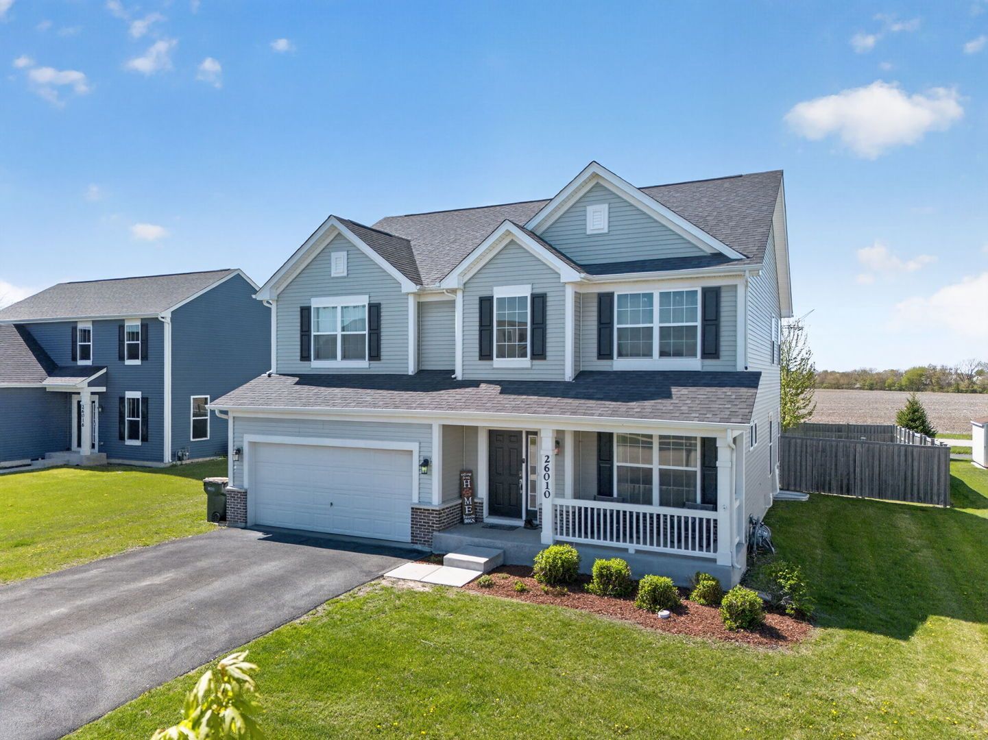 26010 S Indian Creek Trail — Channahon, IL 60410
