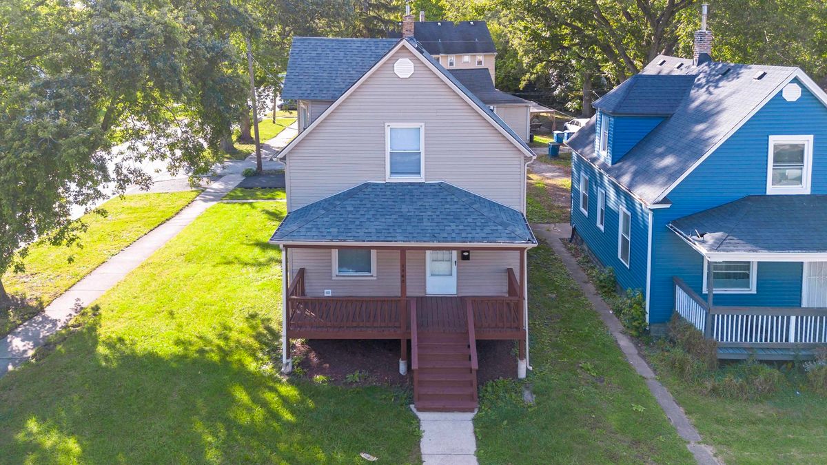 1144 Grant Avenue, Chicago Heights, IL 60411