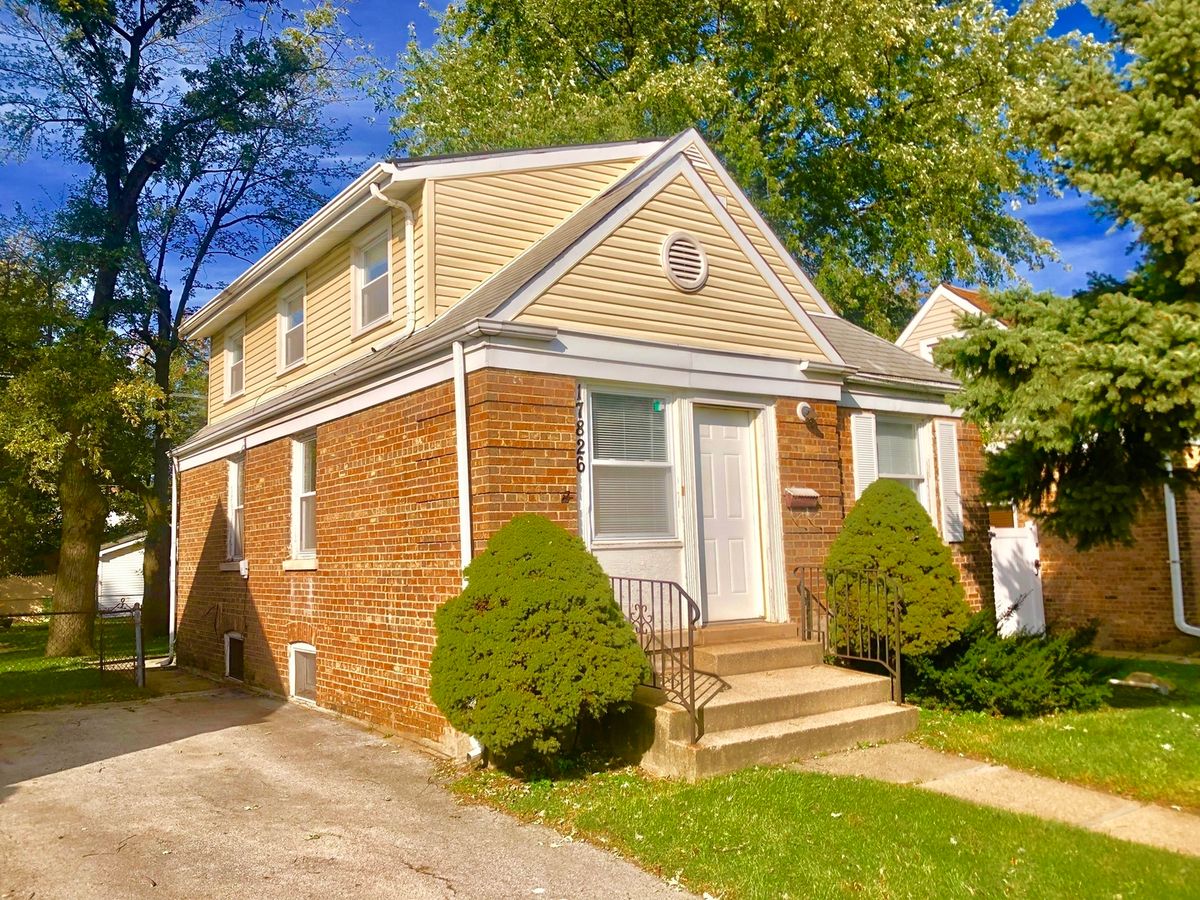 17826 SCHOOL Street, Lansing, IL 60438