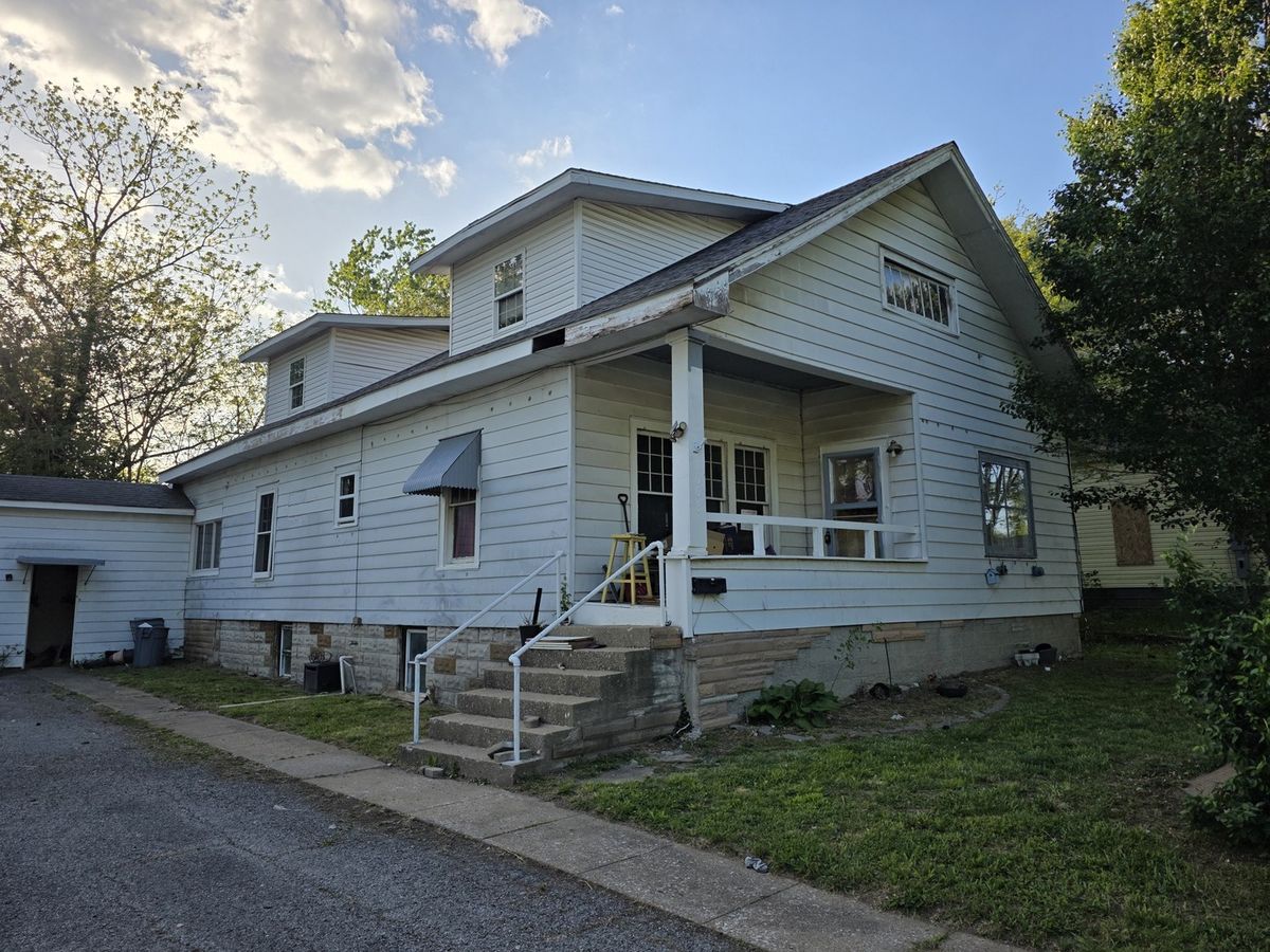 1008 Madison Street, Marion, IL 62959