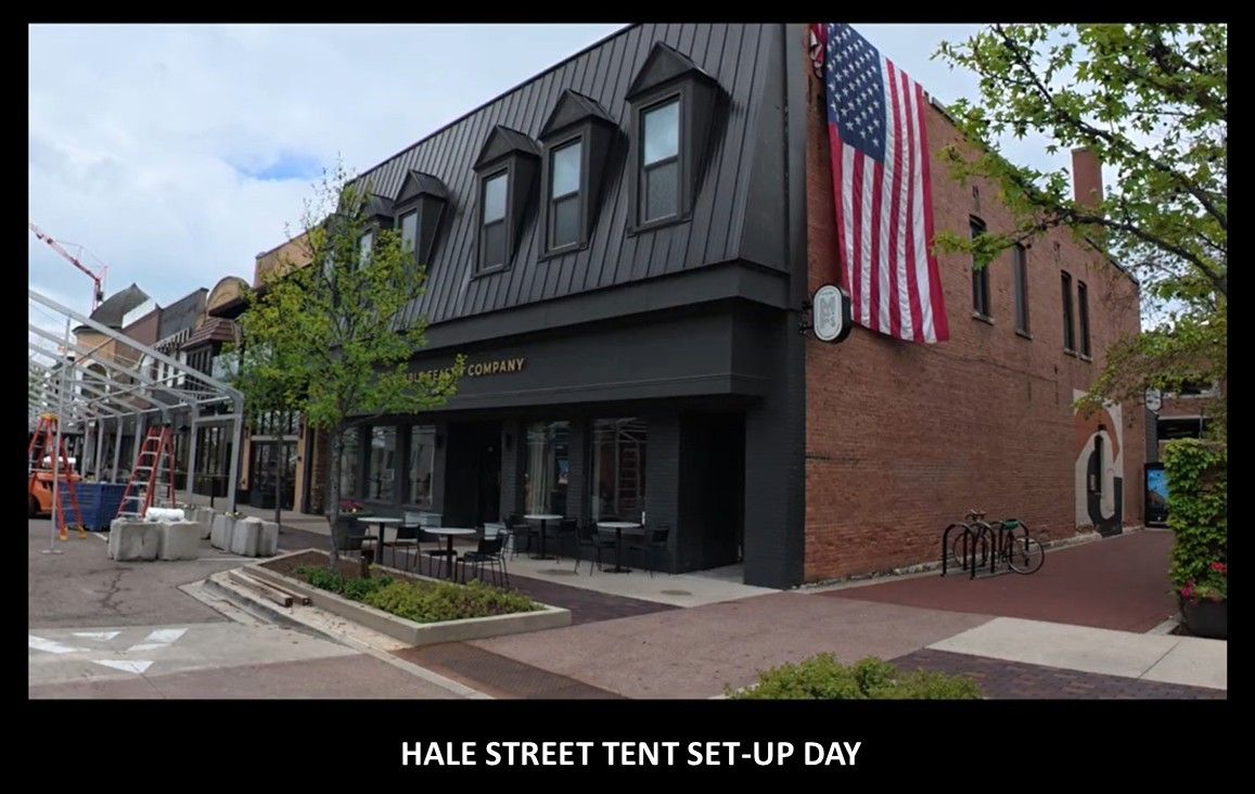 114 N Hale Street #D — Wheaton, IL 60187