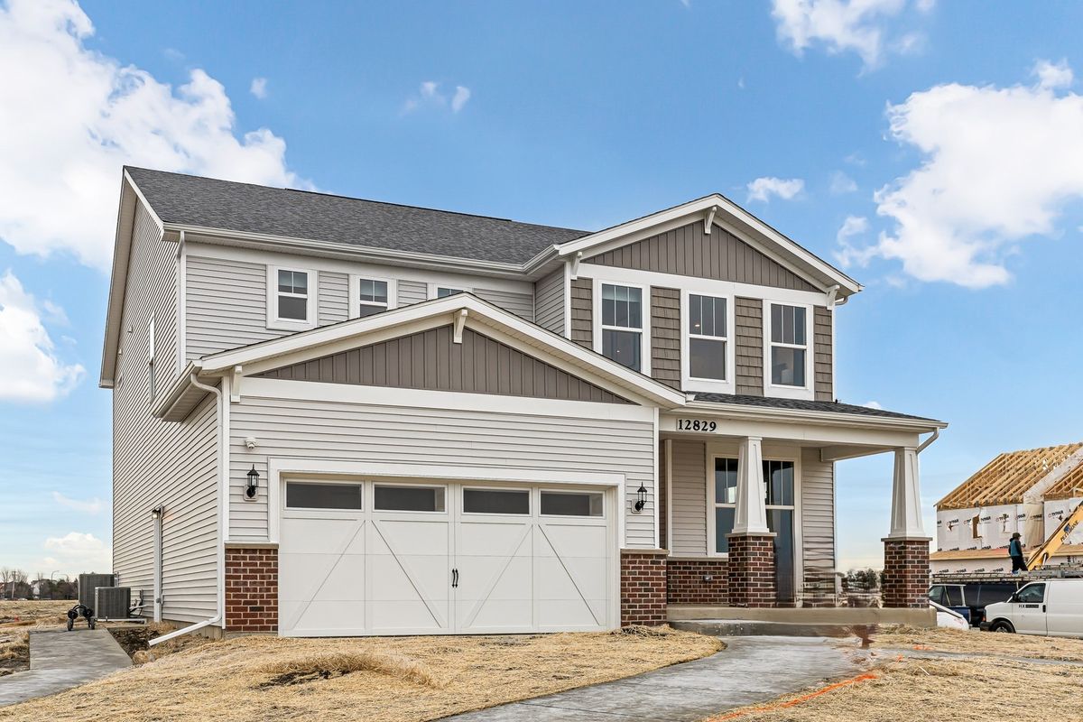 12701 Harry Circle, Plainfield, IL 60585