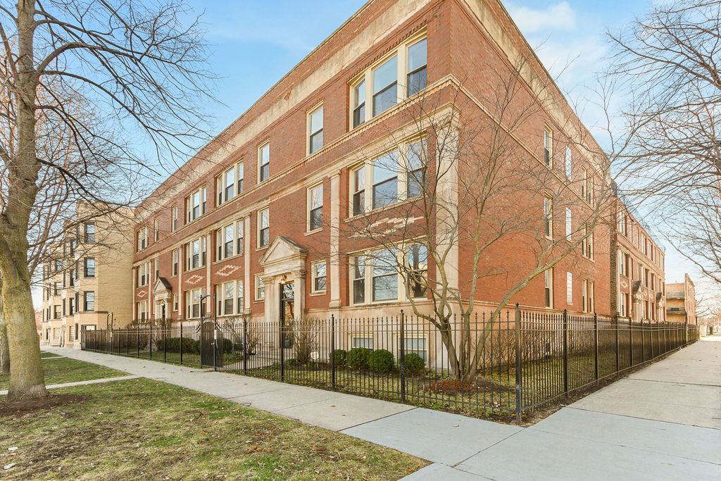 6600 KENWOOD Avenue, Chicago, IL 60637
