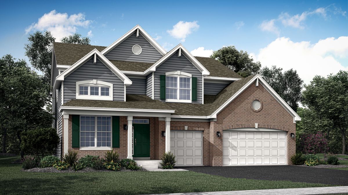 158 Blazing Star Trail, Oswego, IL 60543