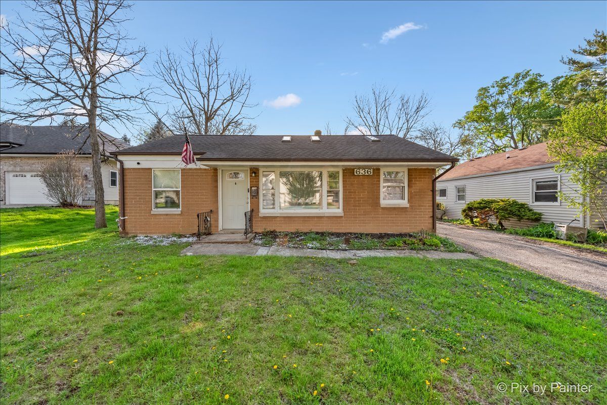 636 S Norbury Avenue — Lombard, IL 60148