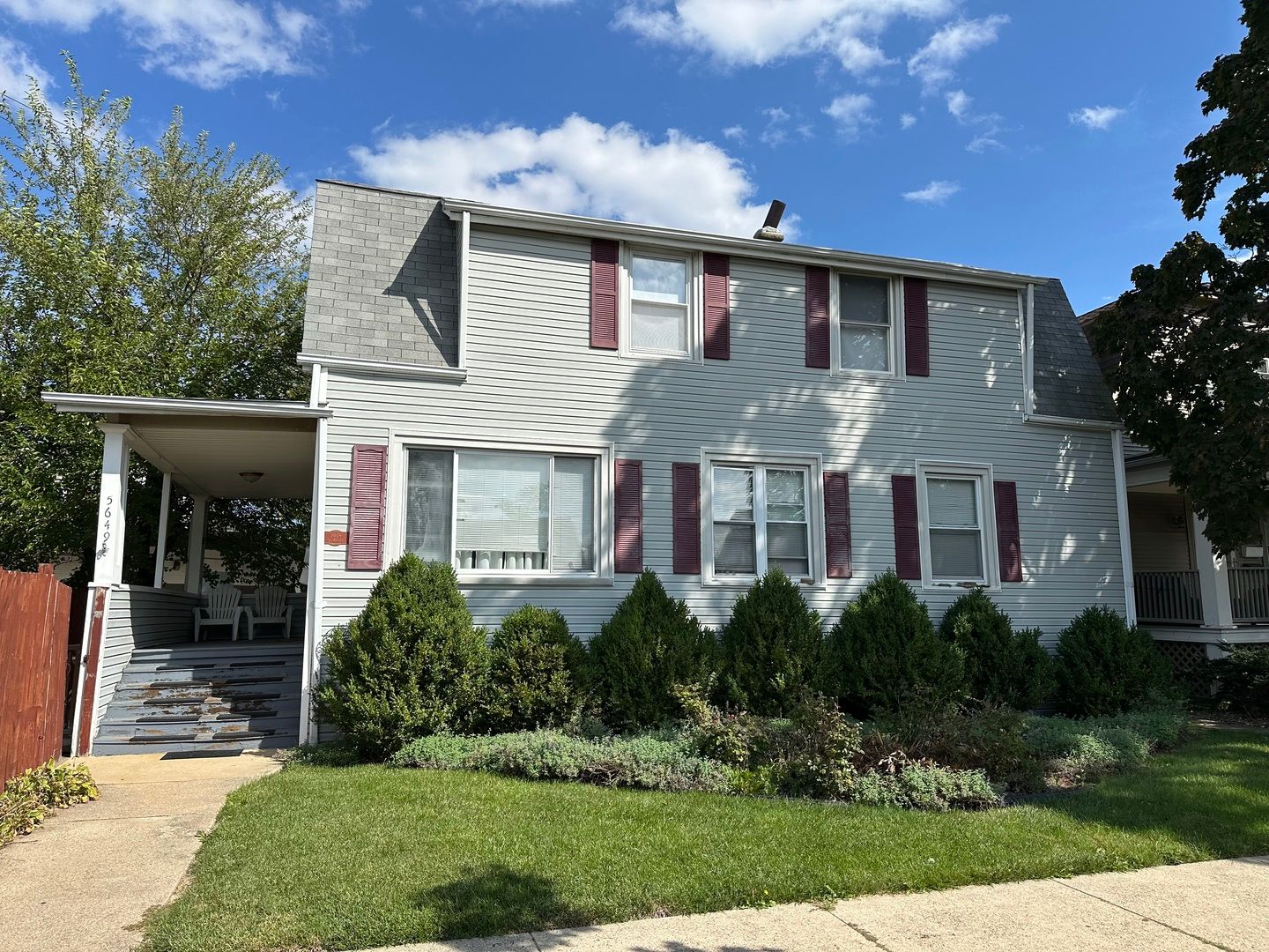 5649 N MASON Avenue — Chicago, IL 60646