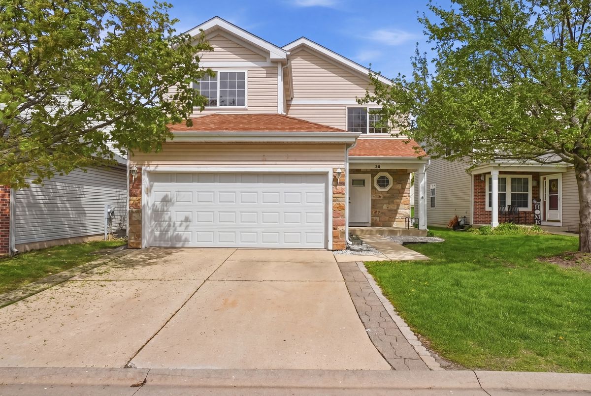 36 Bridgeview Drive, Oswego, IL 60543