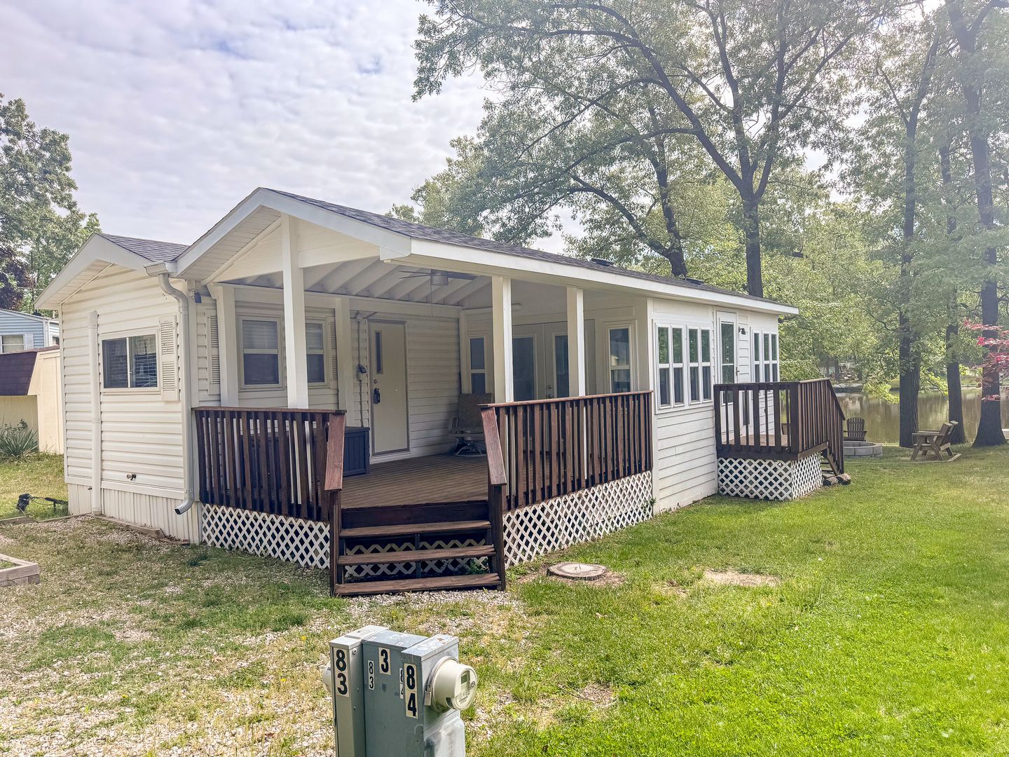 3/83 Woodhaven — Sublette, IL 61367