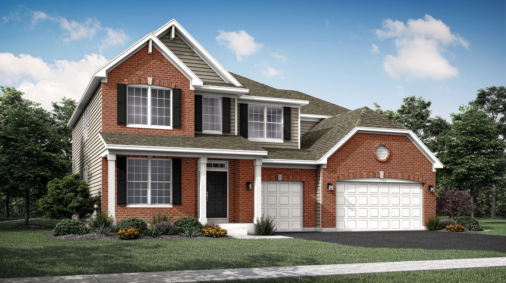 168 Blazing Star Trail — Oswego, IL 60543