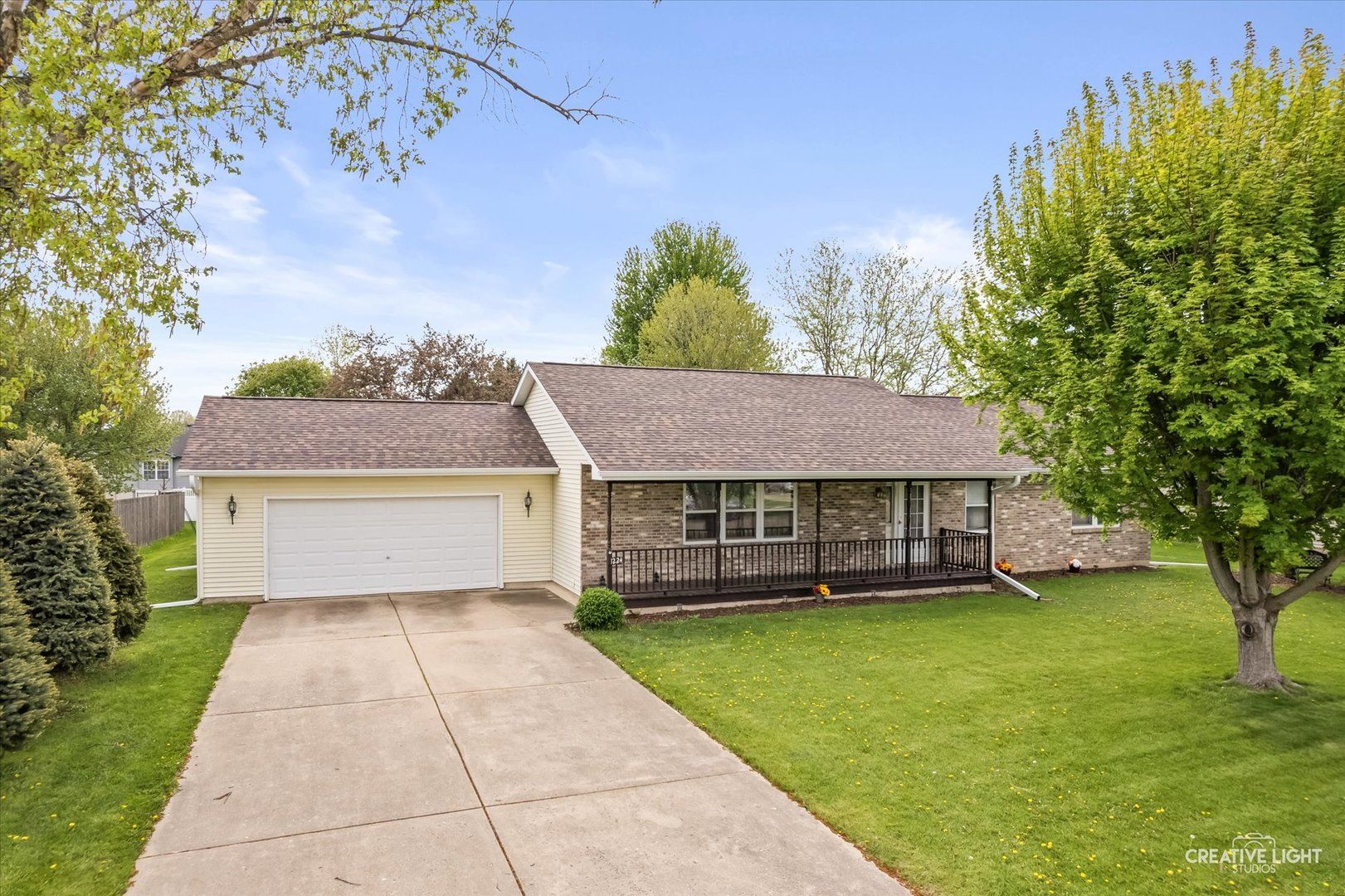 1224 Sandhurst Drive — Sandwich, IL 60548