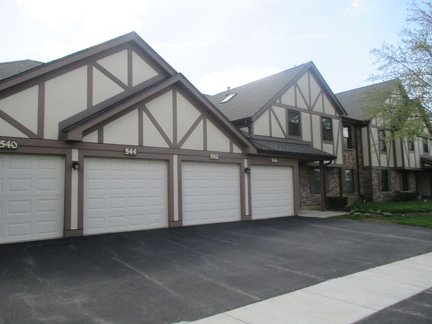 544 ELIZABETH Drive #544 — Wood Dale, IL 60191