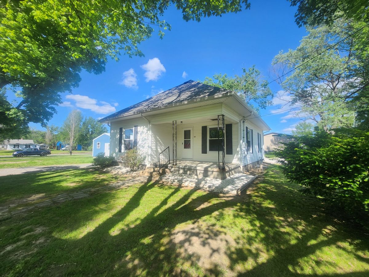 36 Wisconsin Street, Pinckneyville, IL 62274