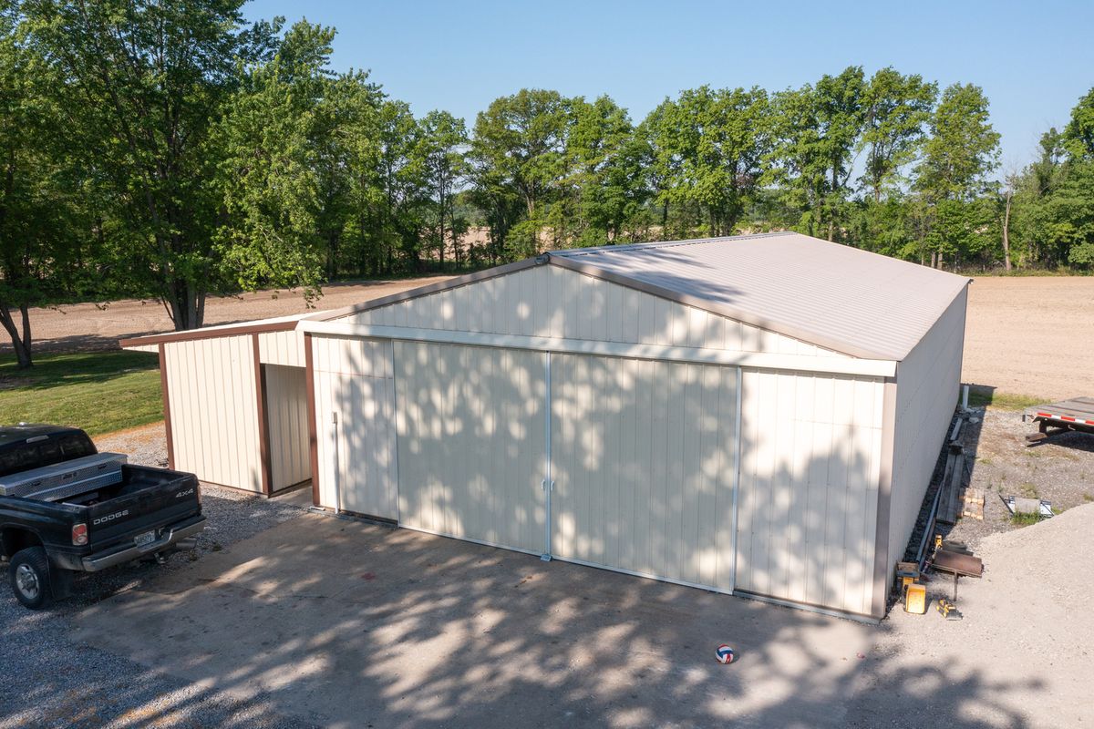 878 County Road 600 N, Sims, IL 62886