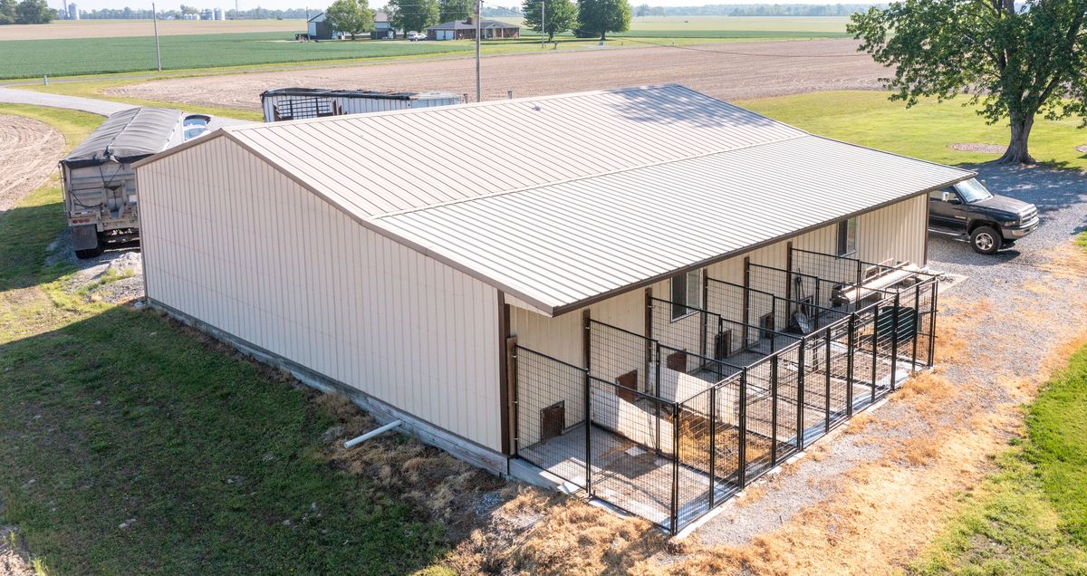 878 County Road 600 N, Sims, IL 62886