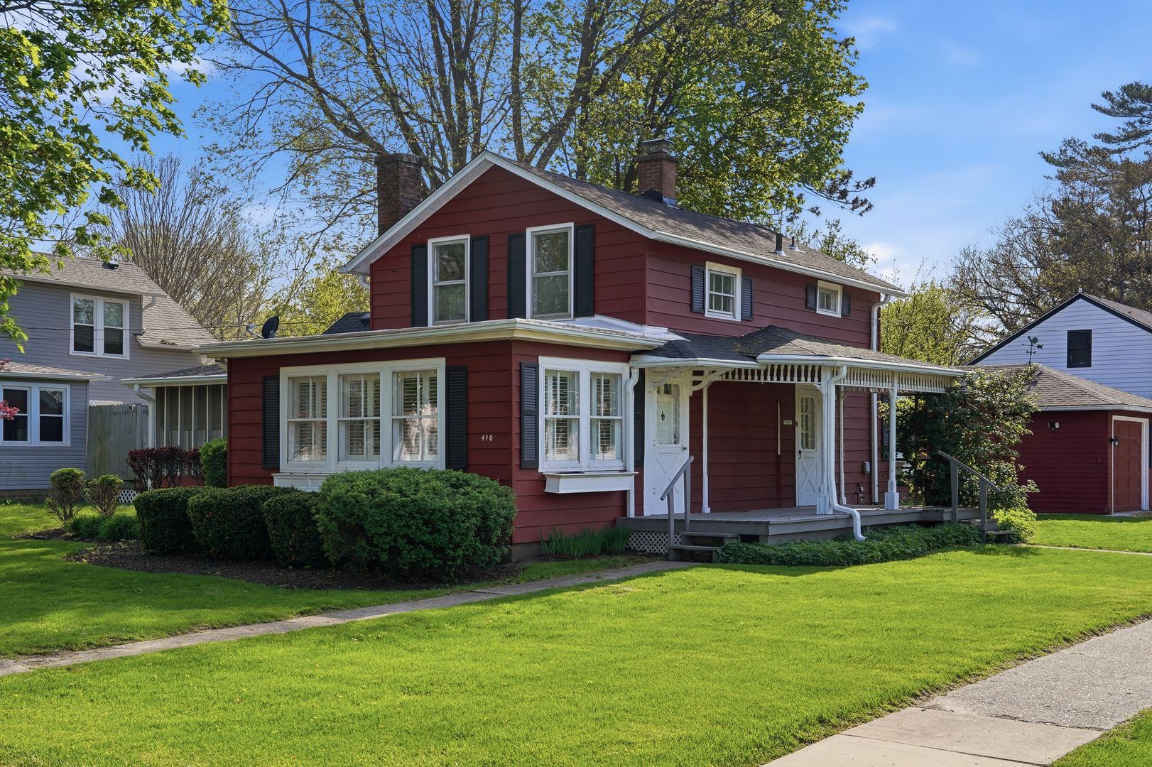 410 N 4th Street — Oregon, IL 61061