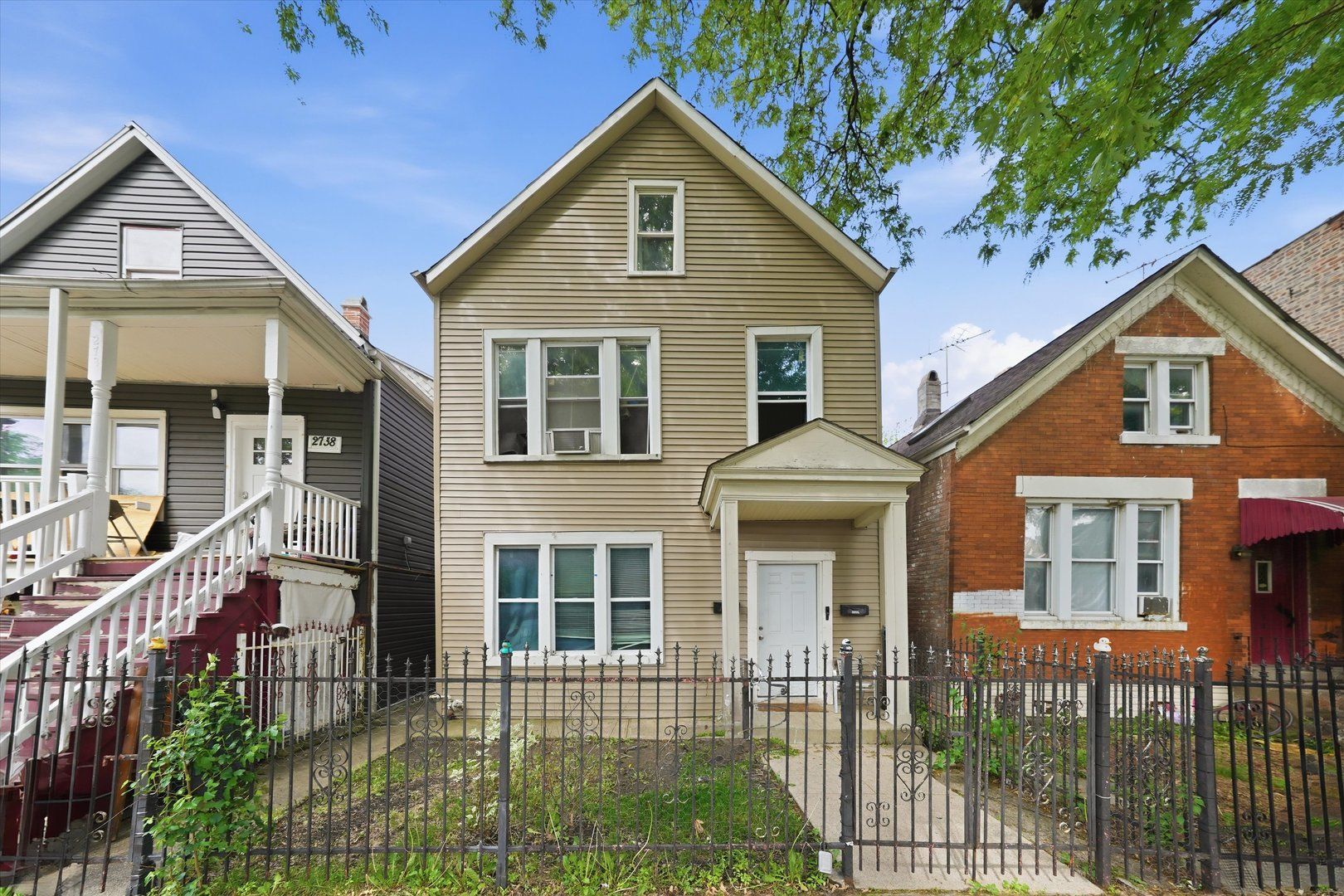 2736 S Kildare Avenue — Chicago, IL 60623