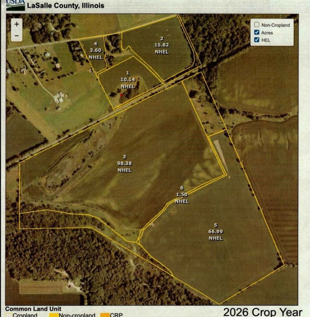 2790 N 4201st Road — Sheridan, IL 60551