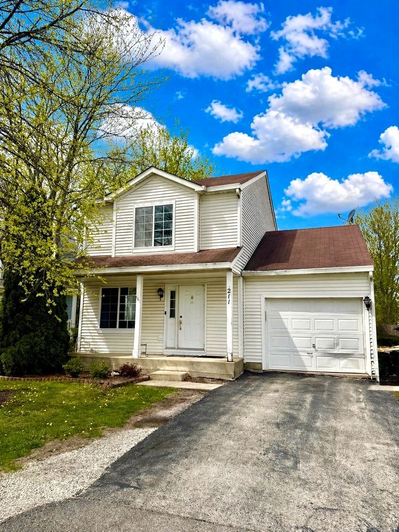 211 Pembrook Court, Round Lake Beach, IL 60073