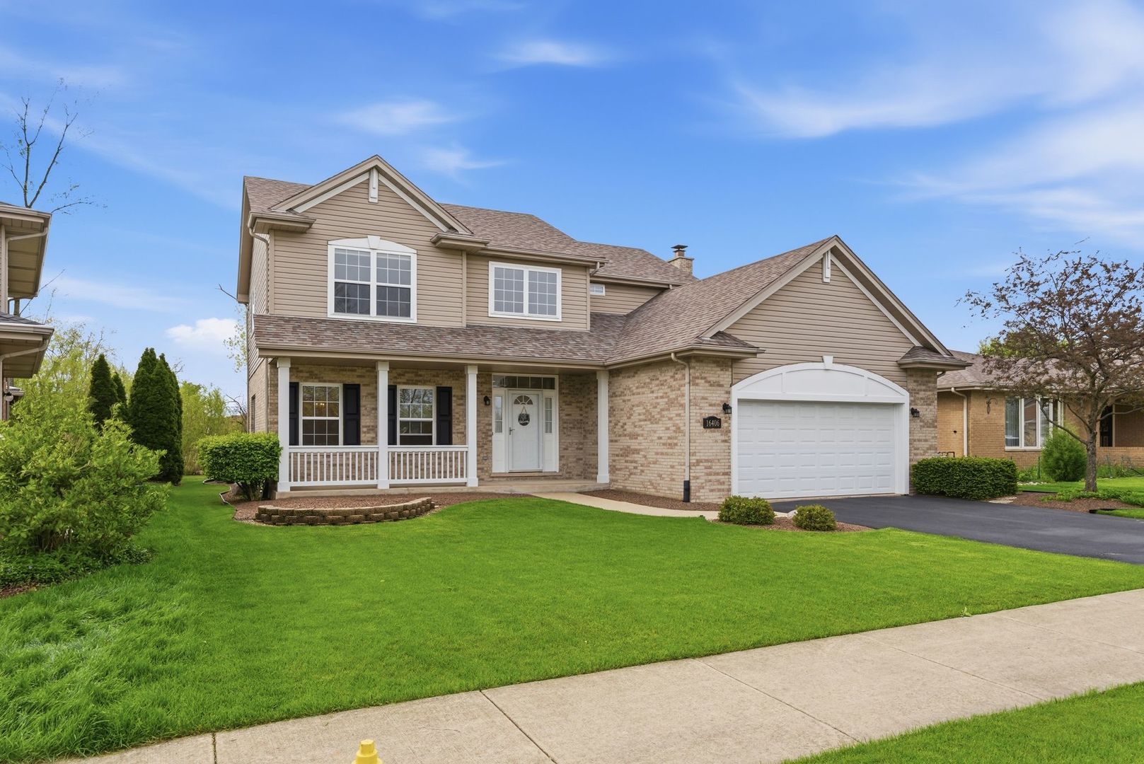 16406 Morgan Lane — Orland Hills, IL 60487