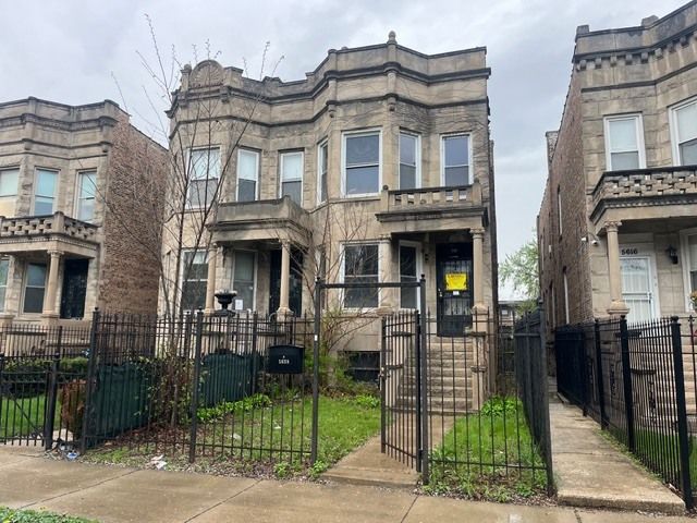 5618 S Indiana Avenue — Chicago, IL 60637