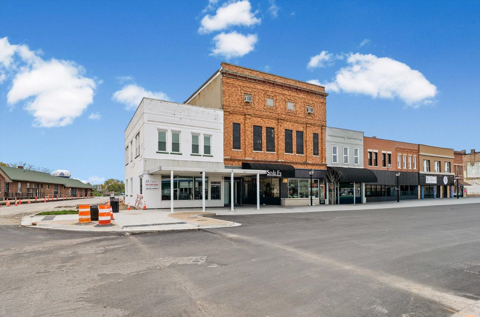 101 E Sangamon Avenue — Rantoul, IL 61866