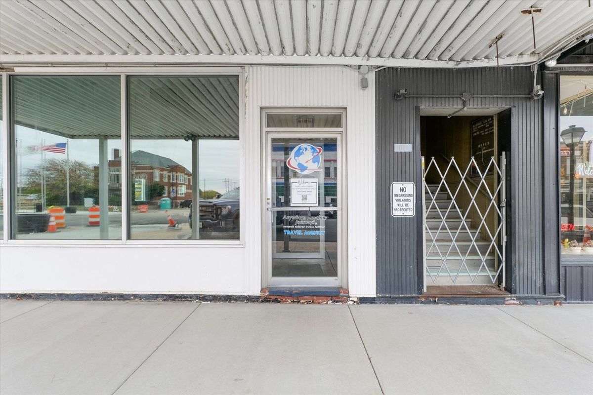101 E Sangamon Avenue, Rantoul, IL 61866