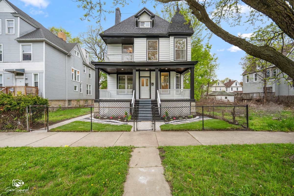 7226 Yale Avenue, Chicago, IL 60621