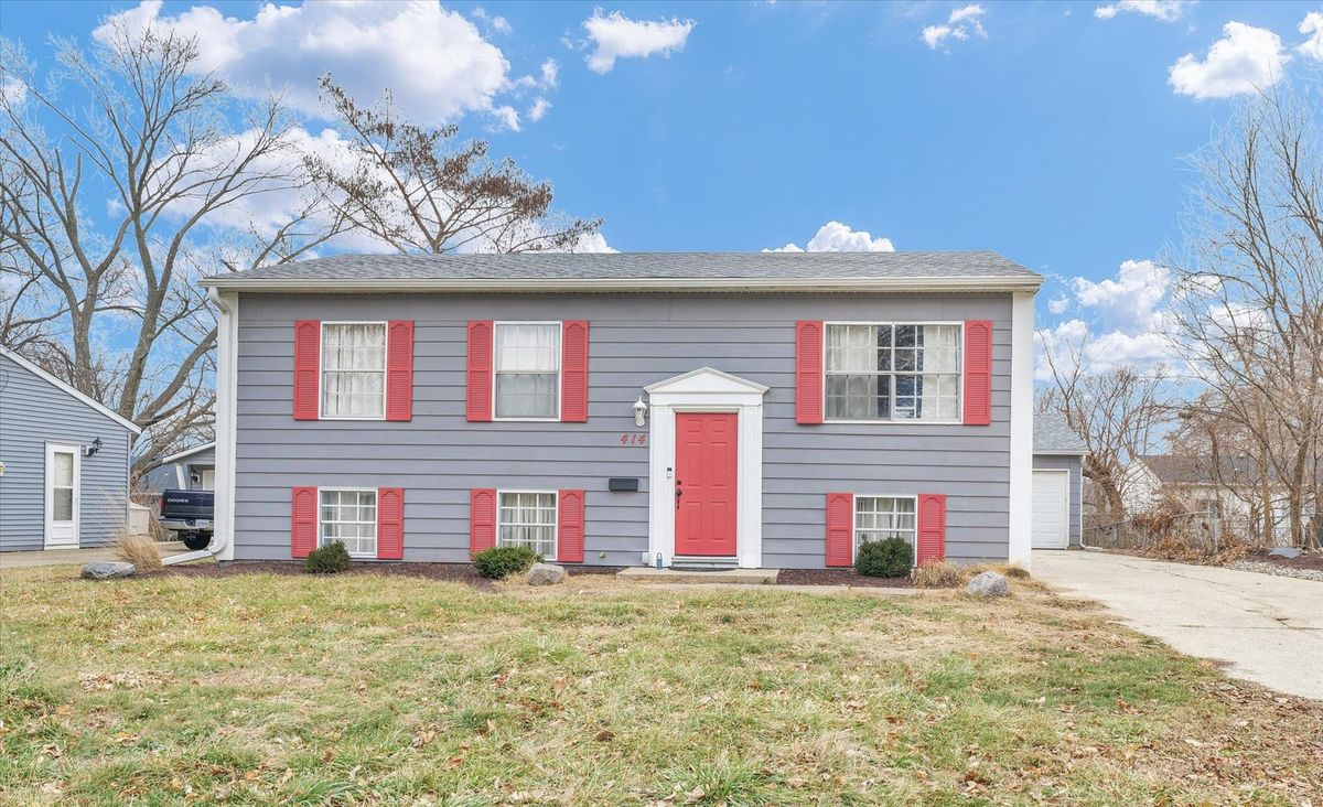 414 Dodson Drive, Urbana, IL 61802