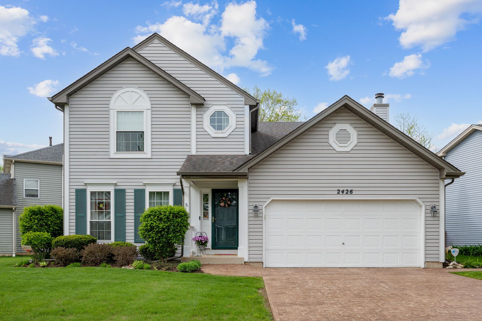2426 Wild Cherry Court — Aurora, IL 60506