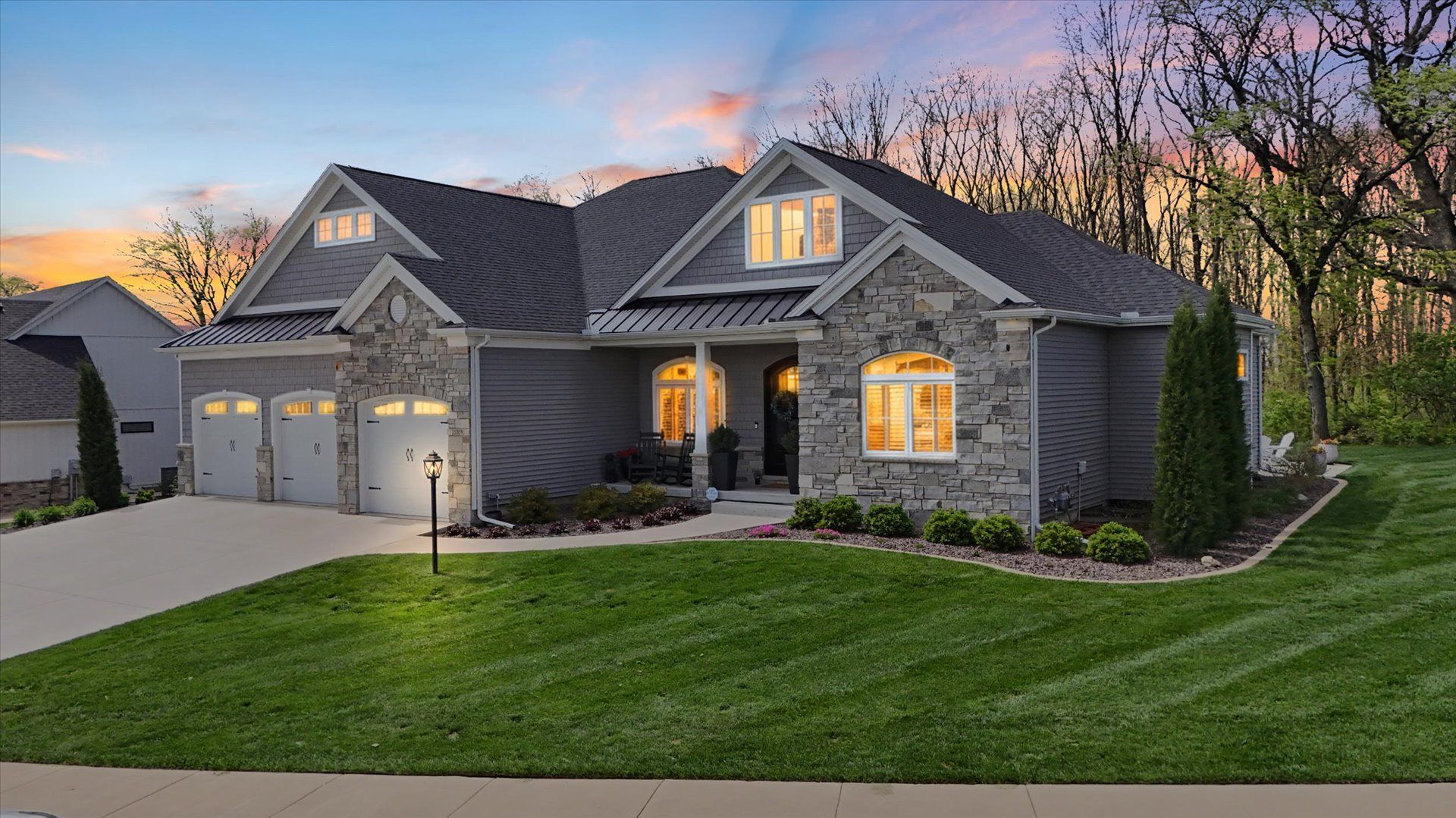 1309 Briarwood Lane — Mahomet, IL 61853