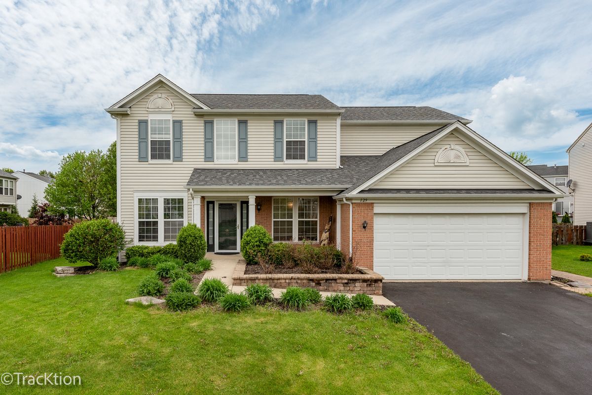 129 Ginkgo Street, Bolingbrook, IL 60490