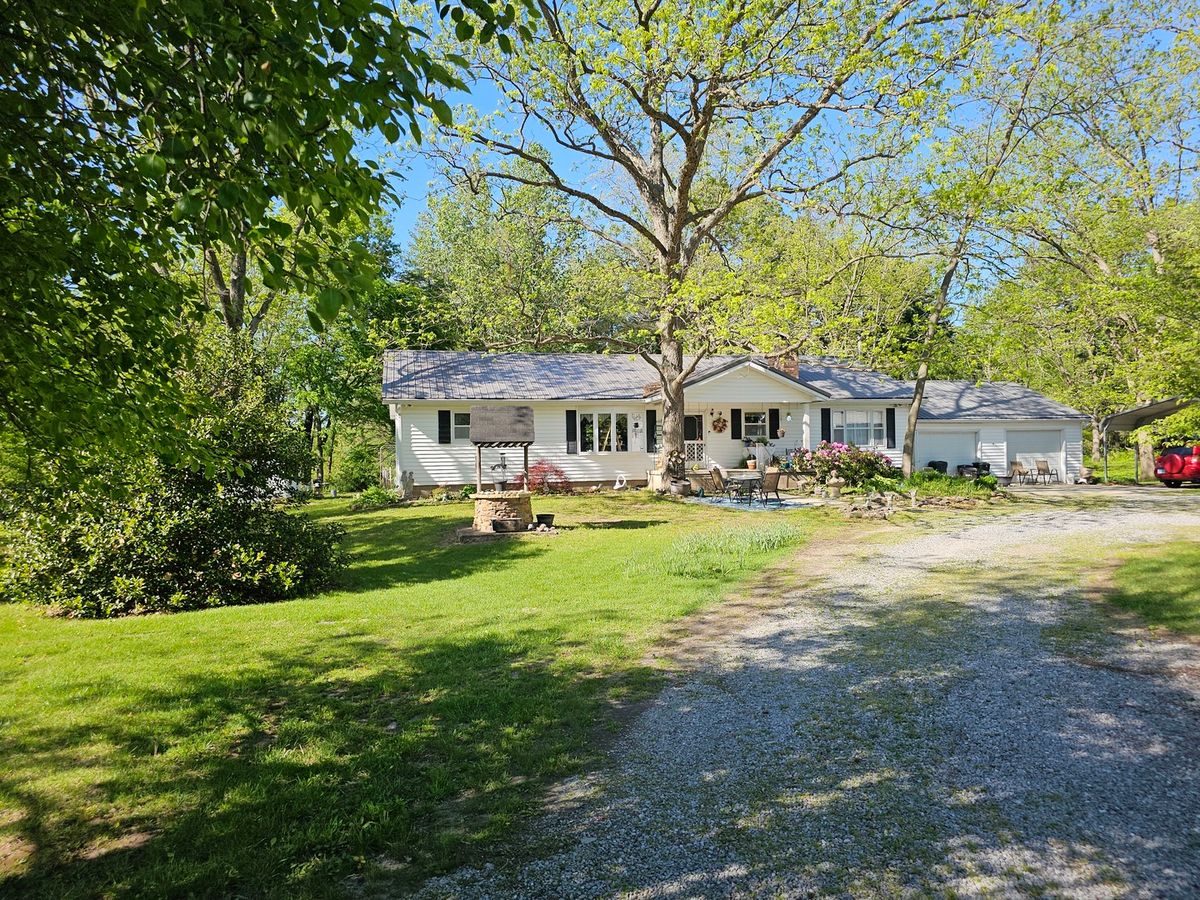 9758 E Richview Road, Mt Vernon, IL 62864