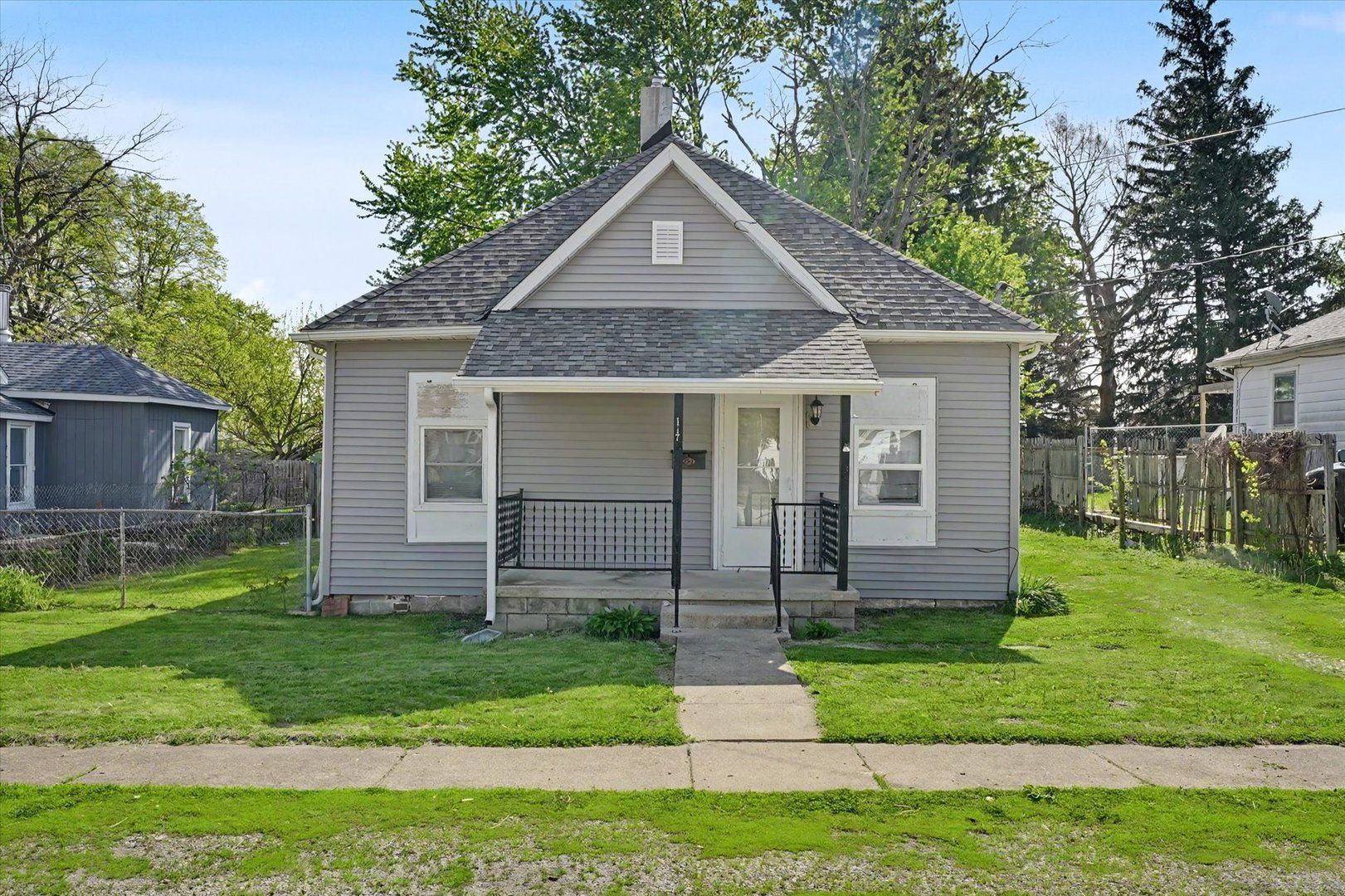 117 N Scott Street — Westville, IL 61883