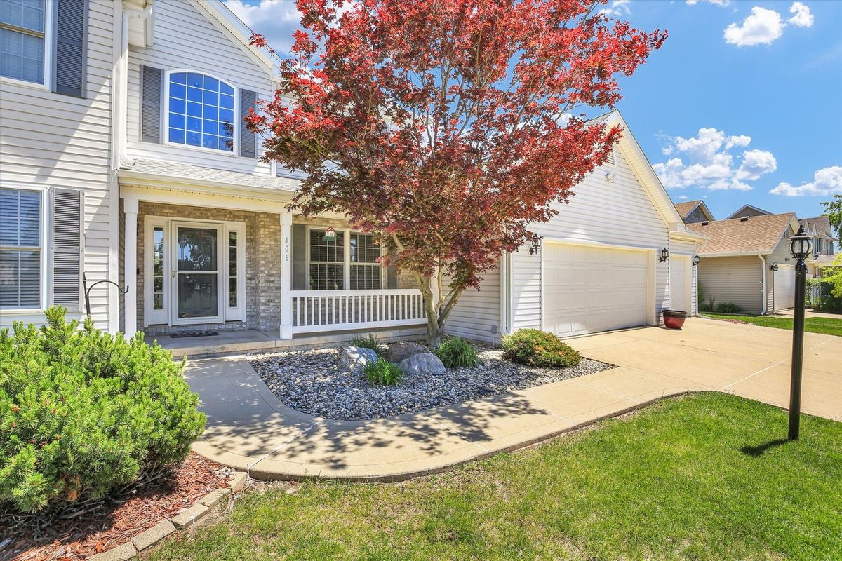 406 Tickseed Avenue, Savoy, IL 61874