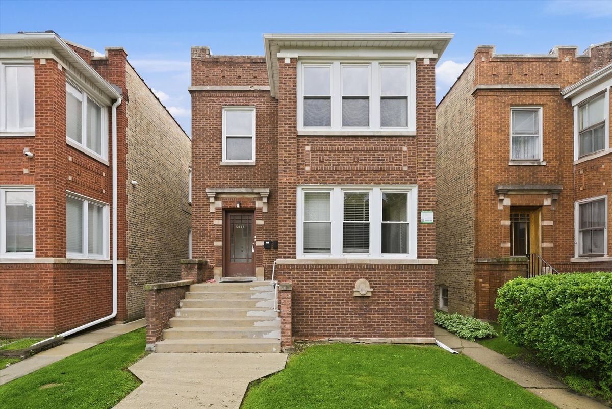 5039 Cullom Avenue, Chicago, IL 60641