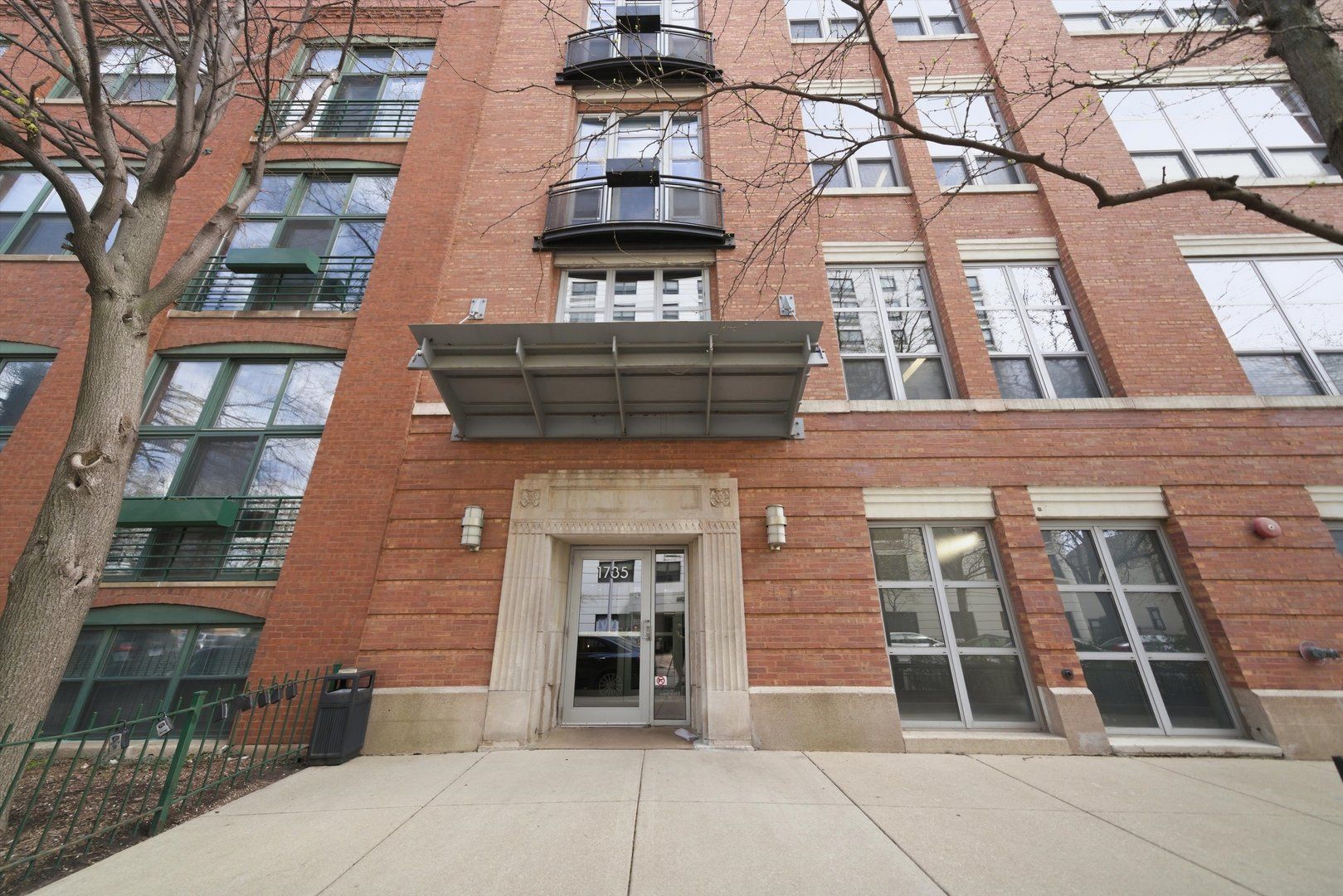 1735 N Paulina Street #605 — Chicago, IL 60622