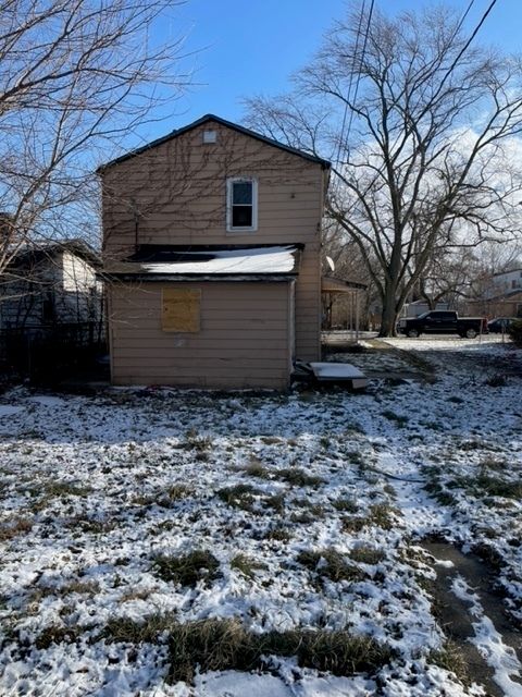 15032 Winchester Avenue, Harvey, IL 60426