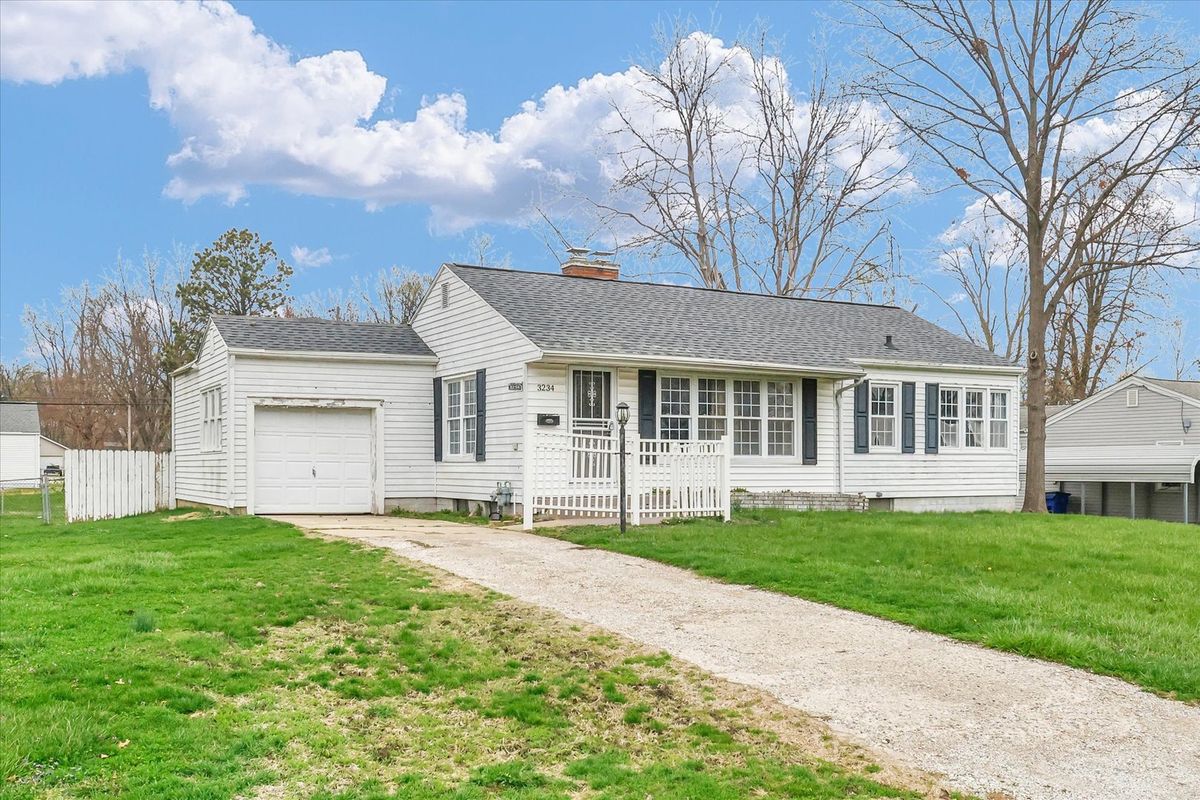 3234 E Fulton Avenue, Decatur, IL 62521