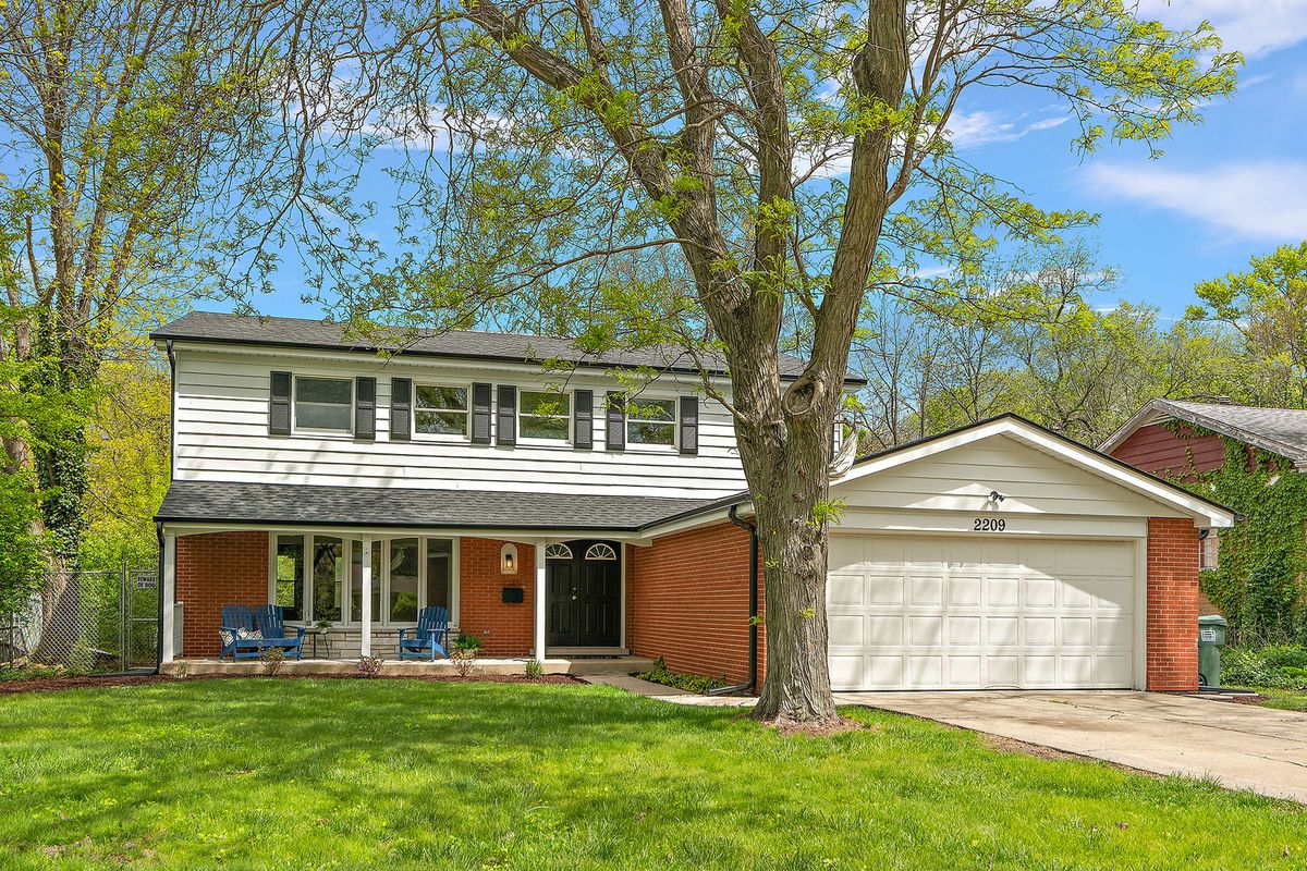 2209 Collett Lane, Flossmoor, IL 60422
