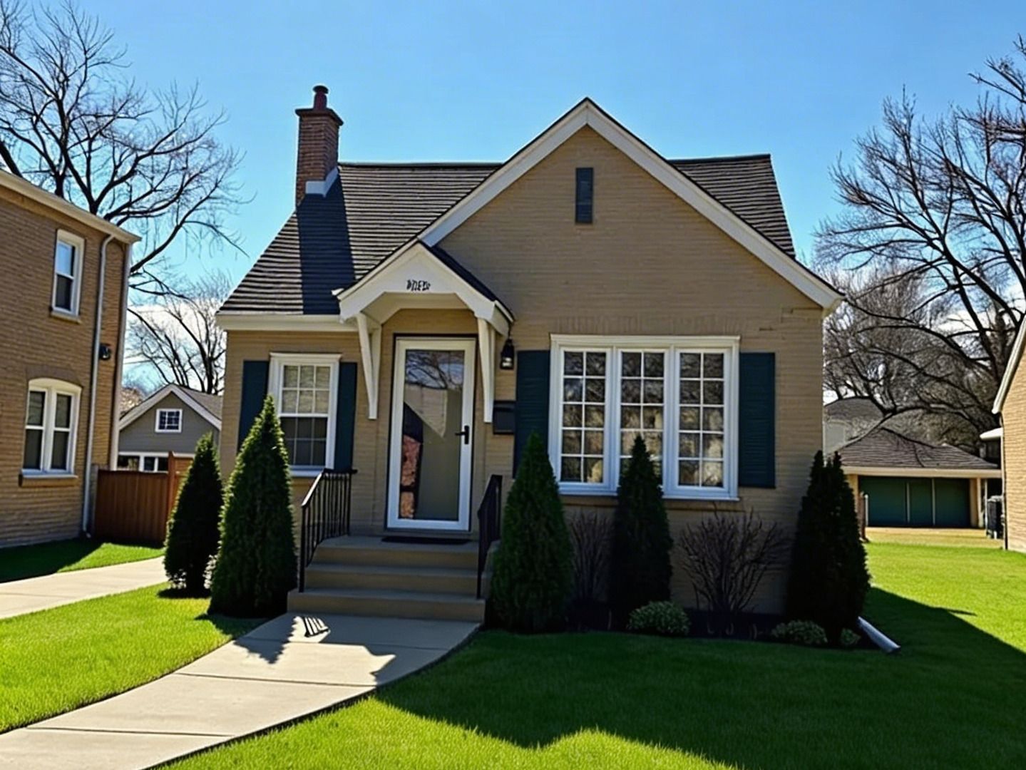 7179 N Mankato Avenue — Chicago, IL 60646