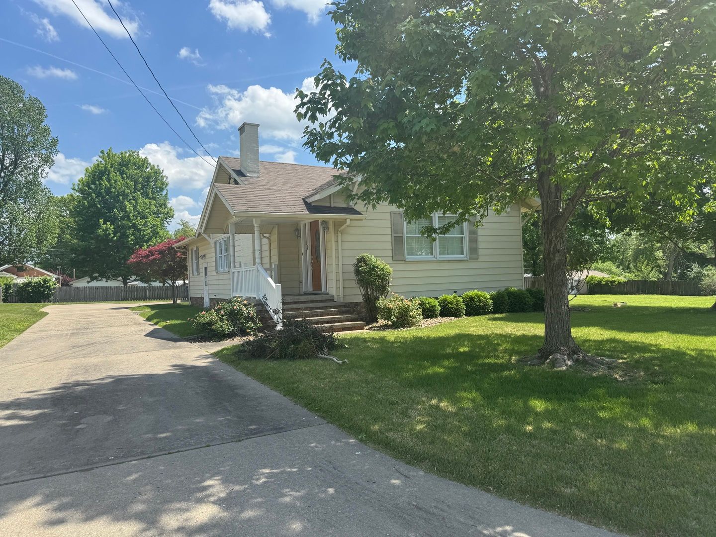 310 N Taft Street — West Frankfort, IL 62896