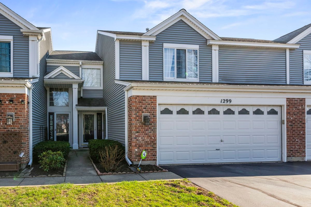 1299 Summersweet Lane, Bartlett, IL 60103