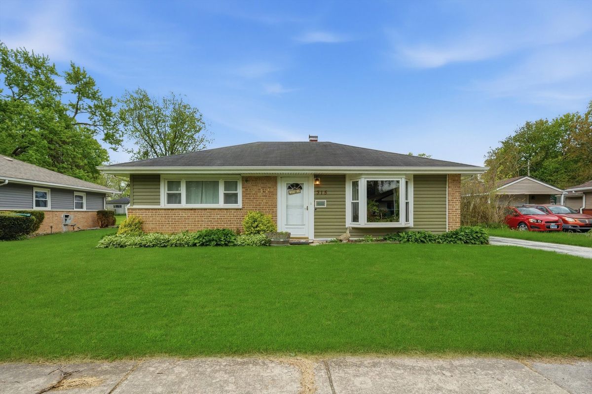 315 Sauganash Street, Park Forest, IL 60466