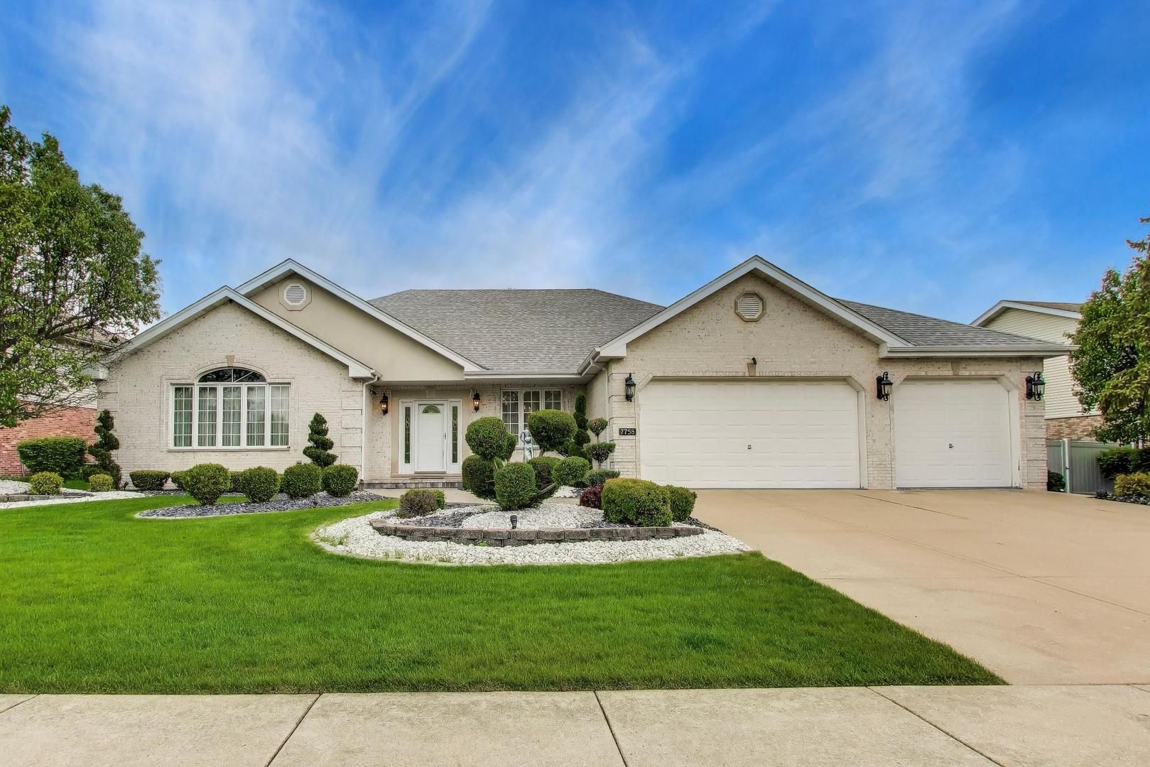 7758 Marquette Drive S — Tinley Park, IL 60477
