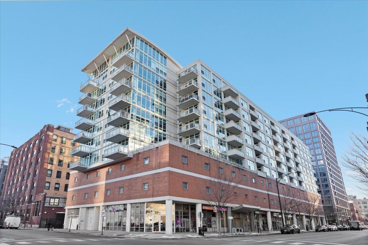 909 W Washington Street #804 — Chicago, IL 60607