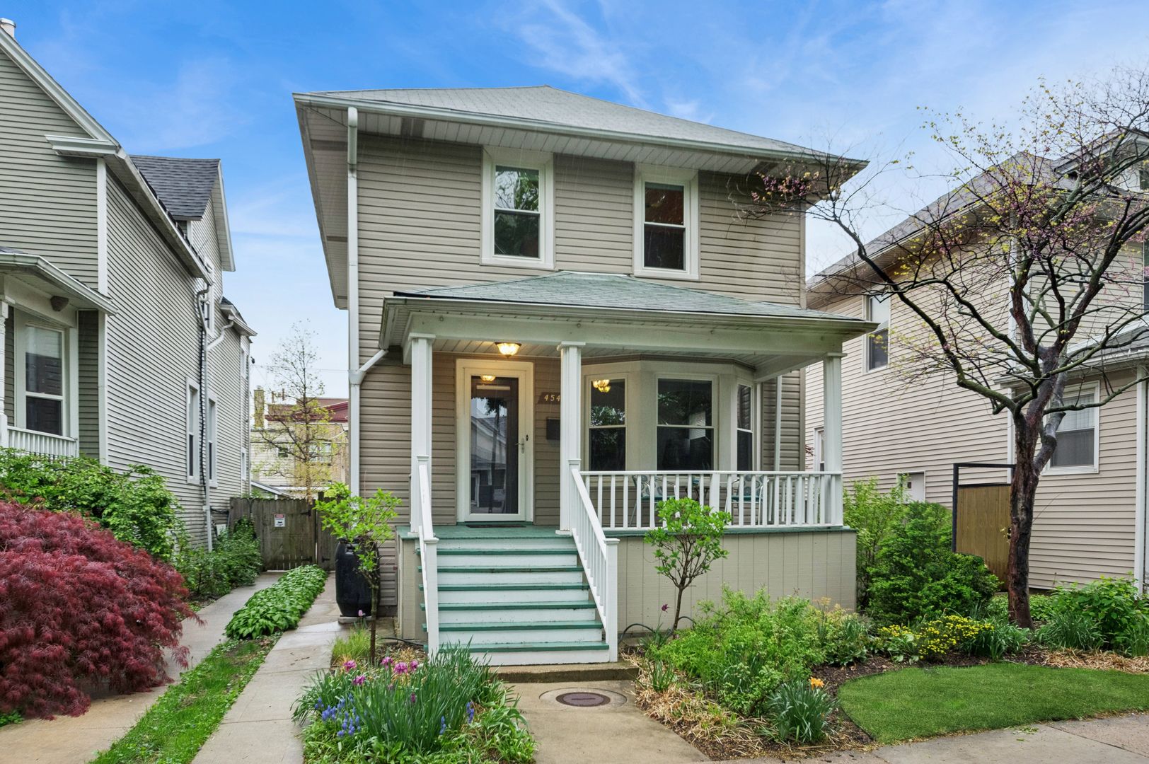 4549 N Springfield Avenue — Chicago, IL 60625